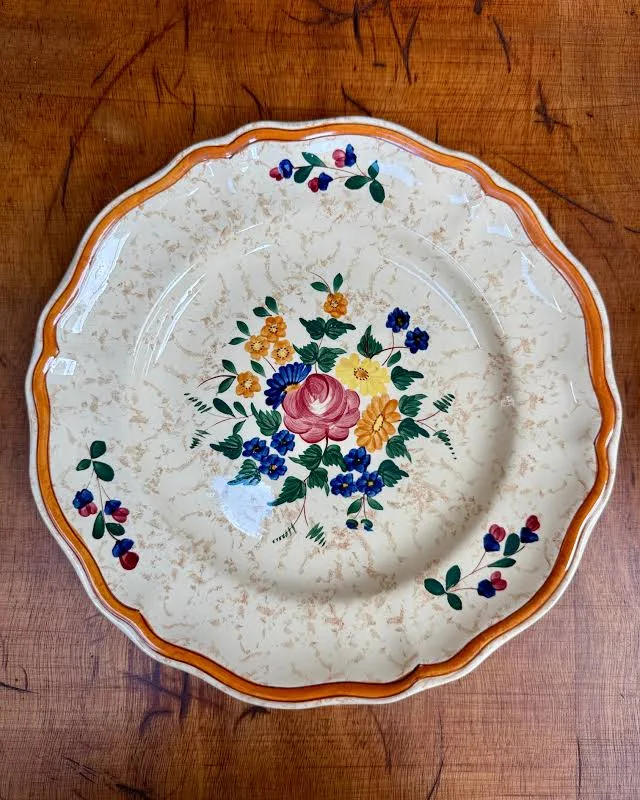 vaisselle italienne vintage
